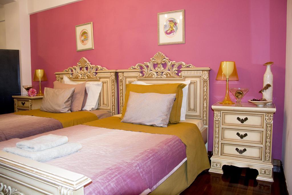 Apartmán Enallio Luxury *