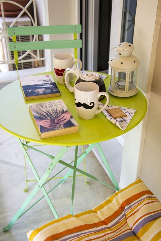 Apartmán Enallio Luxury Nafplio
