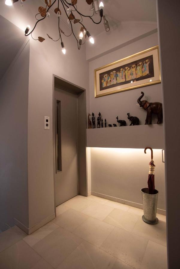 Apartmán Enallio Luxury