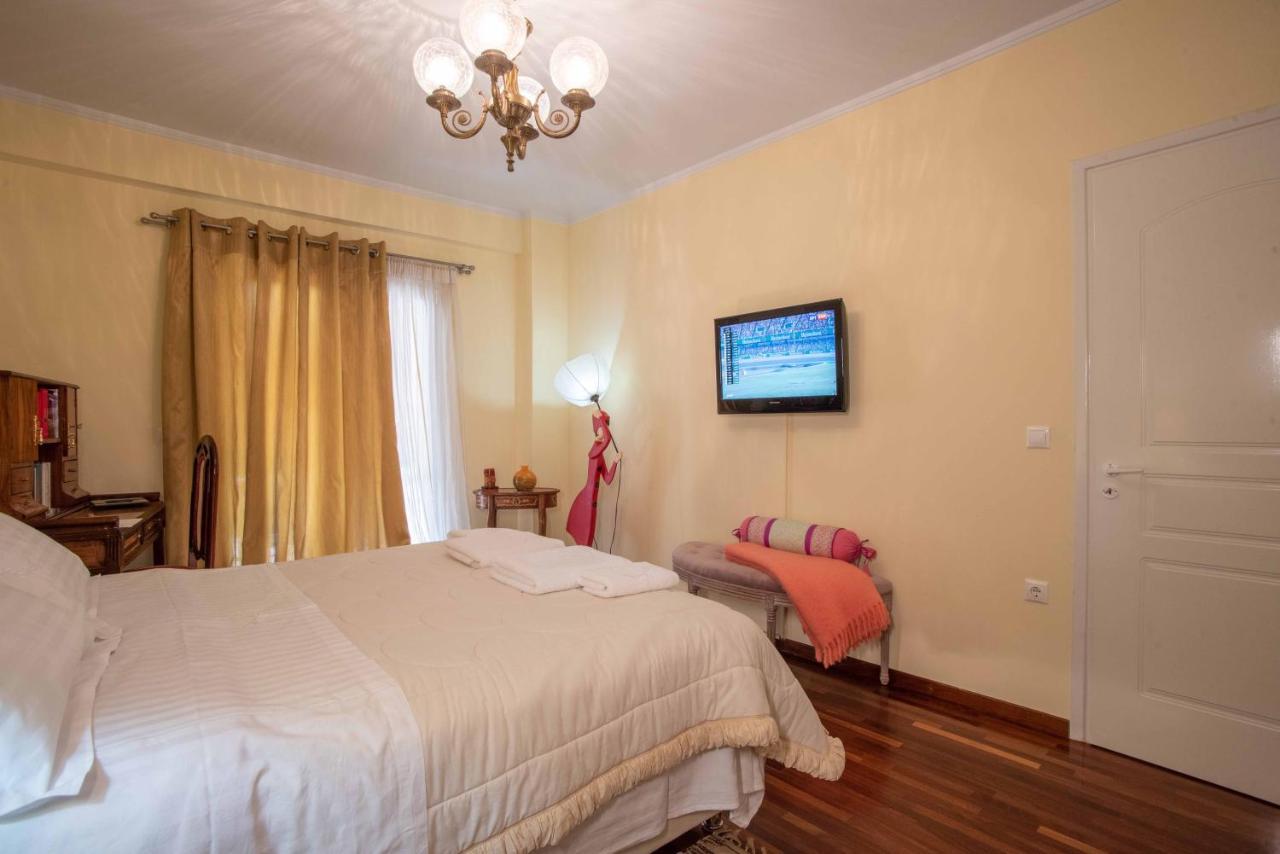 Enallio Luxury Apartmán *