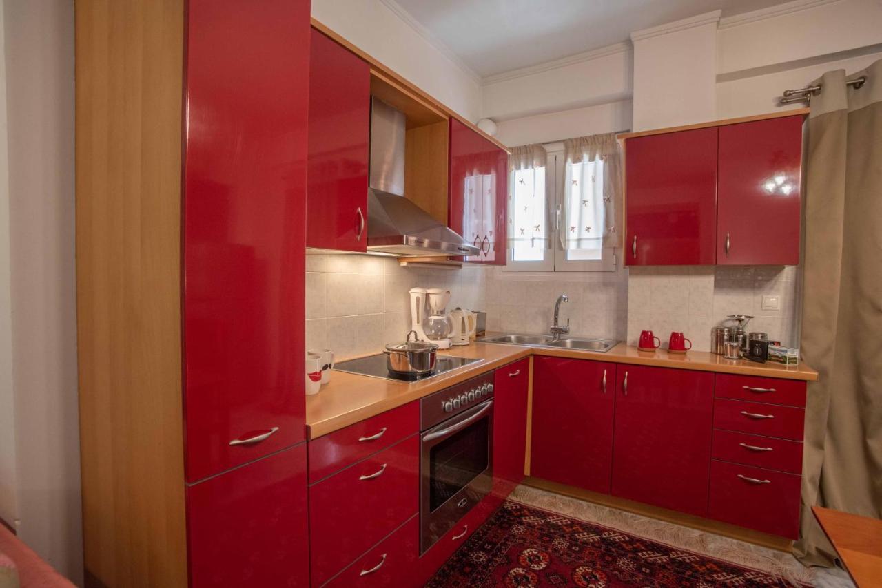 Apartmán Enallio Luxury