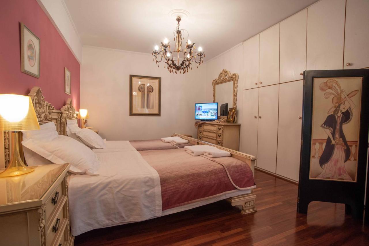 Apartmán Enallio Luxury Nafplio