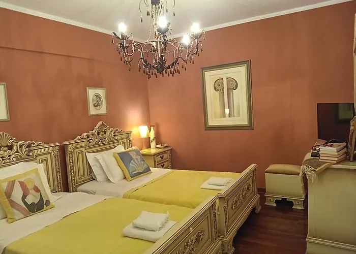 Enallio Luxury Apartments