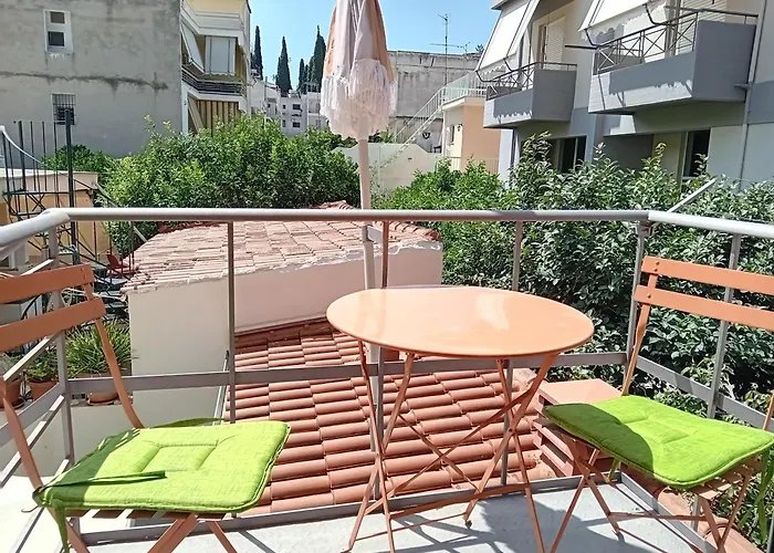 Enallio Luxury Apartments