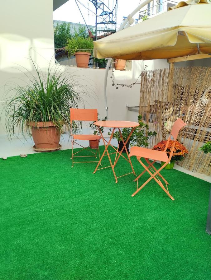 Appartement Enallio Luxury Nauplion