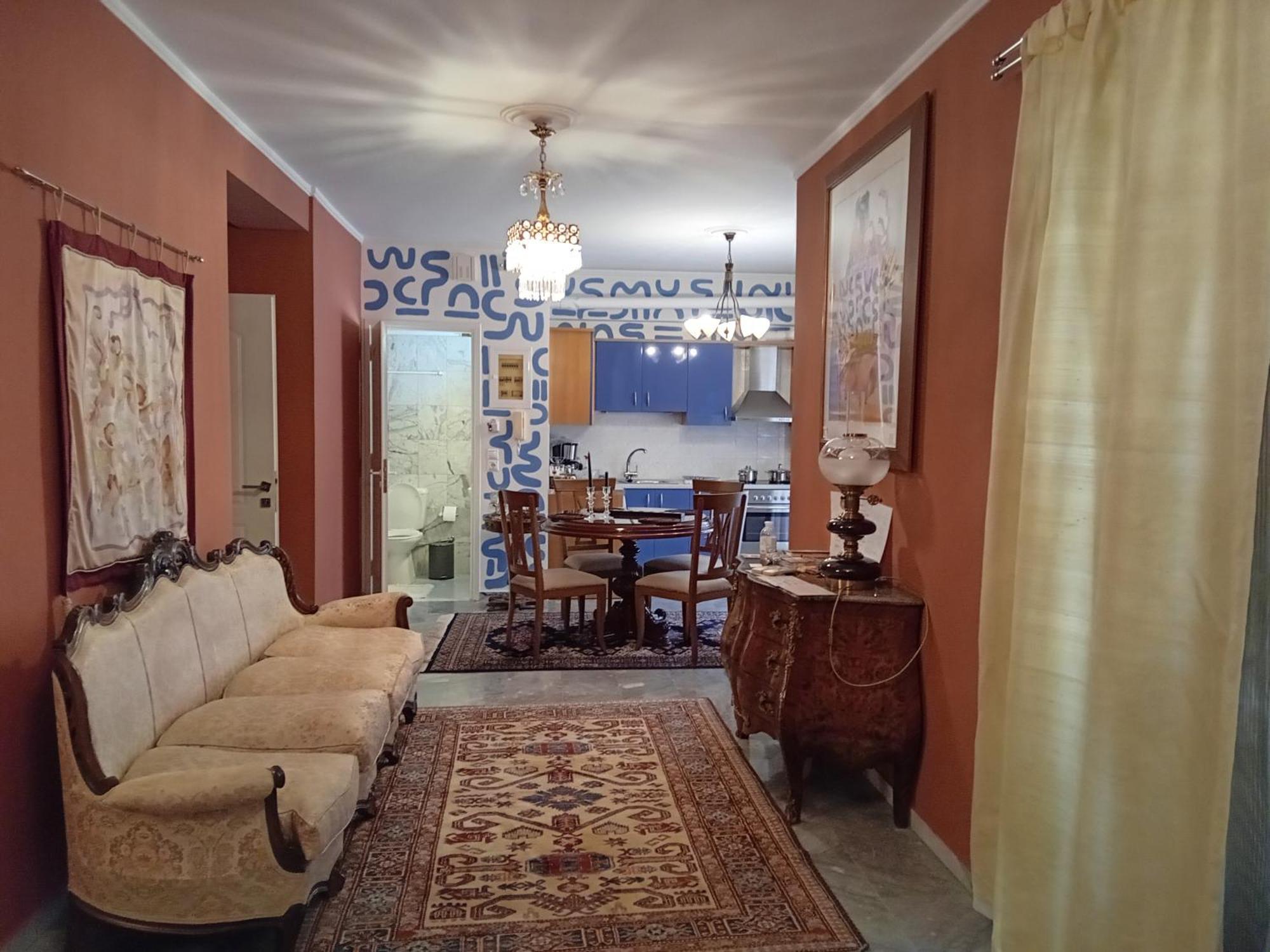 Appartement Enallio Luxury Nauplion
