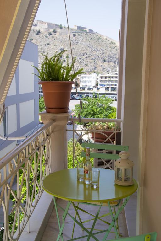 Appartement Enallio Luxury Nauplion
