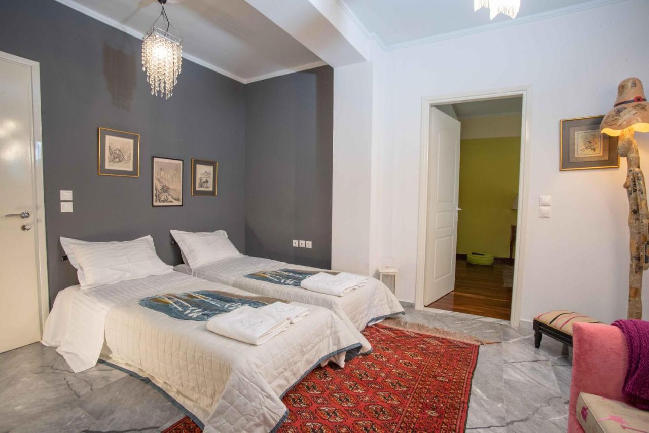 Enallio Luxury Nauplion